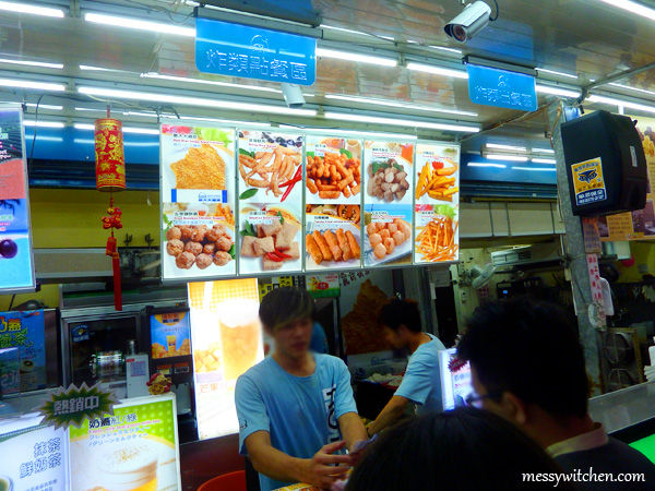 Hot-Star Large Fried Chicken @ Hanzhong Street, Taipei
